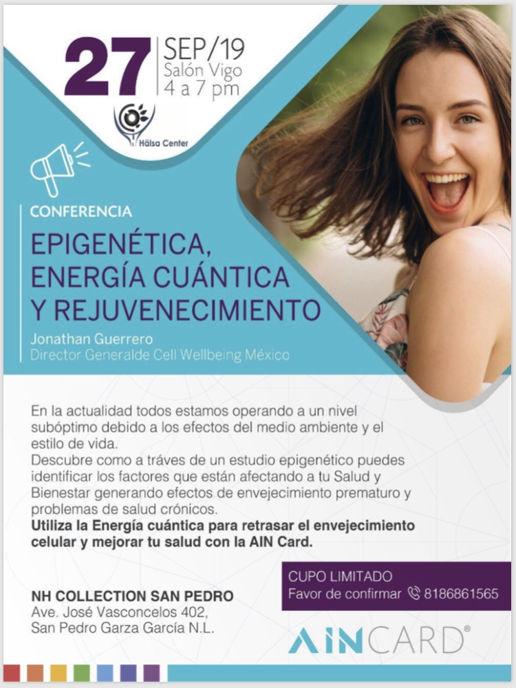 Curso de epigenética